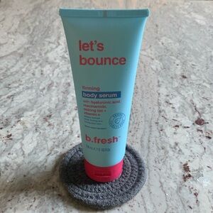 b. fresh Let’s Bounce Firming Body Cream